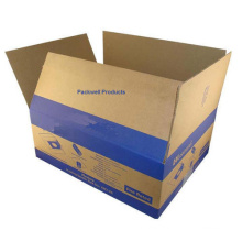 Wholesale Custom Printed Unique Paper Corrugated Box for Packaging